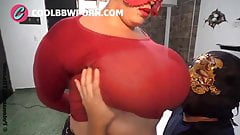 bbw latina blowjob