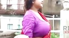 Big Fusion Tit Model Shake Her Fucking Boob