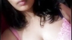 Creamie white gorgeous indian girl showing full nude body