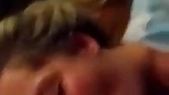 sucking