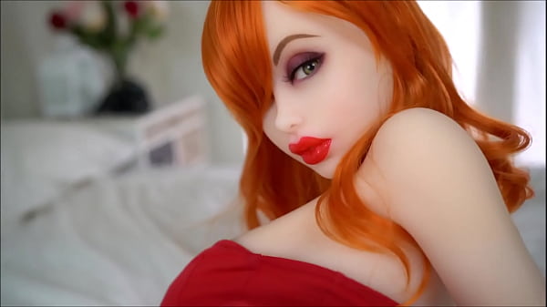 Super hot girl with big breast 150cm Jessica sex doll