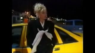 Blonde Beauty takes Giant Black Cock in Cab, Helen Duval, Big Boobs blonde dutch