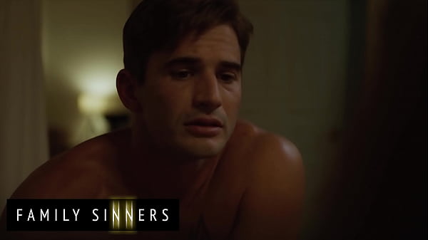 (Mylene Monroe) Confesses Her Love To Her Stepbrother Nathan Bronson And He Succumbs – Family Sinners