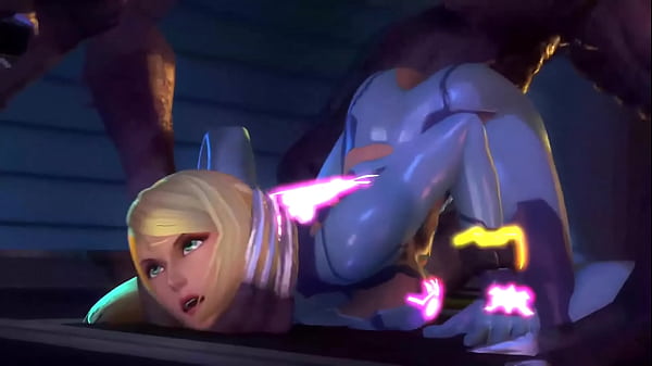 Hot ZSS fucked doggystyle by Ridley 1