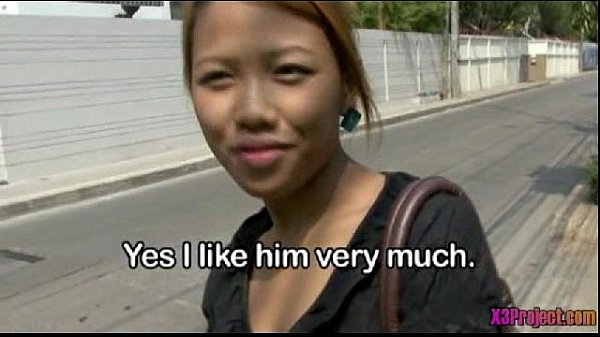 Jane – Thai Chick with Small Tits