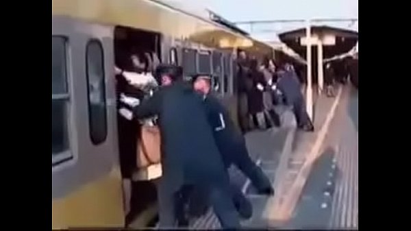 Japanese train