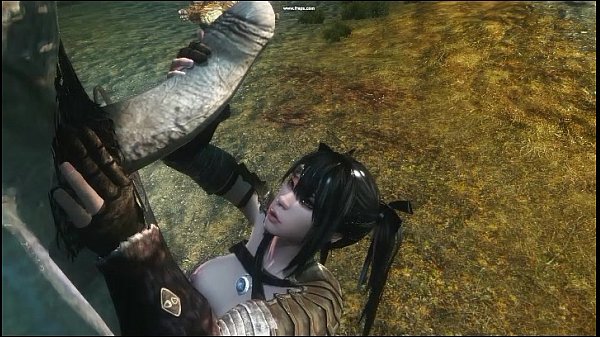 Skyrim big dick Giant (Leito the best)