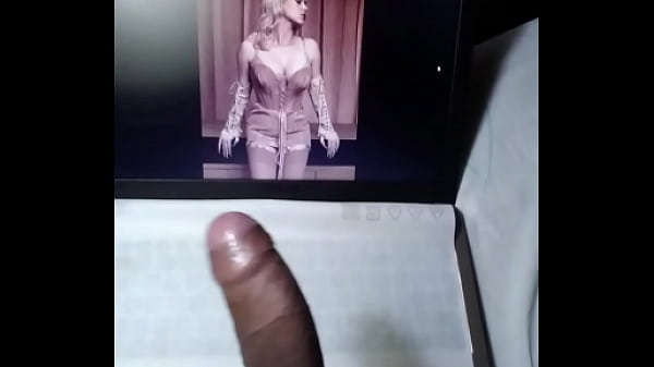 Tributo A Billie Eilish y sus Tetas enormes y ricas