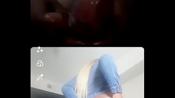 Make him nut on cam